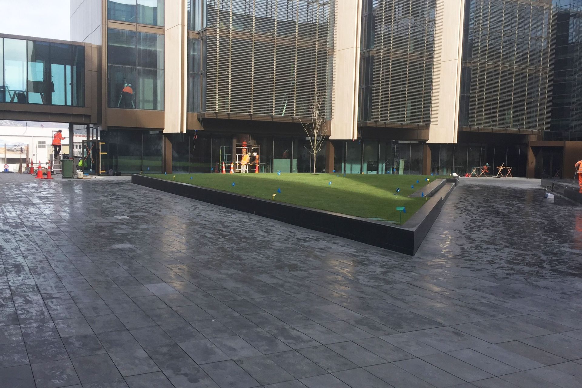 Christchurch Justice and Emergency Services Precinct