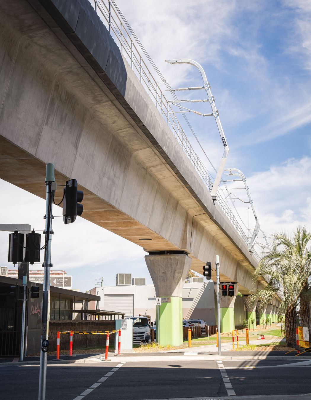 Melbourne Metro Train Stations