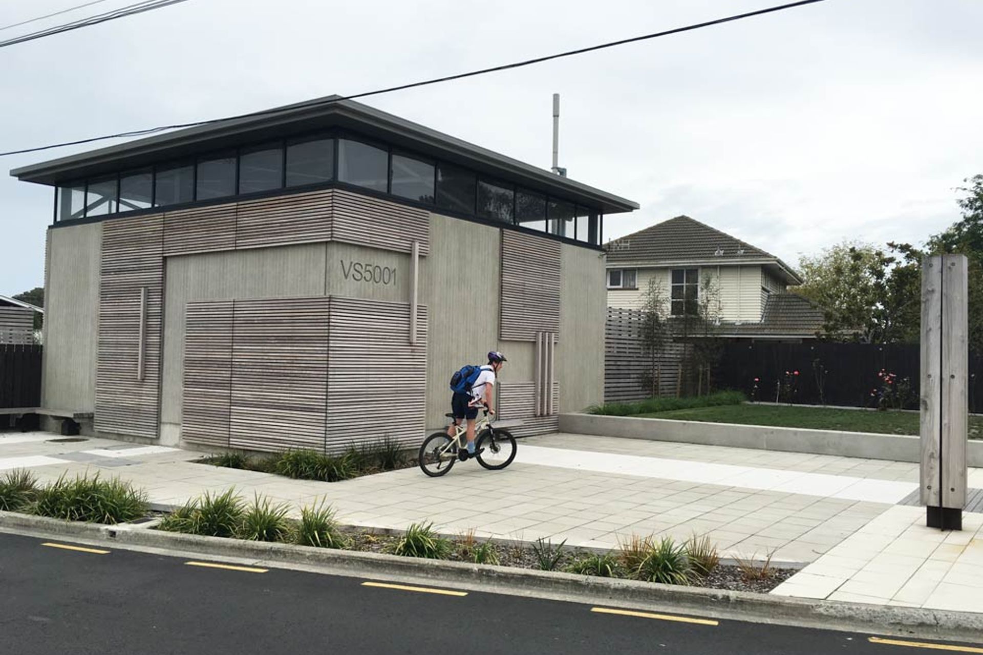 VS 5001 Pump Station