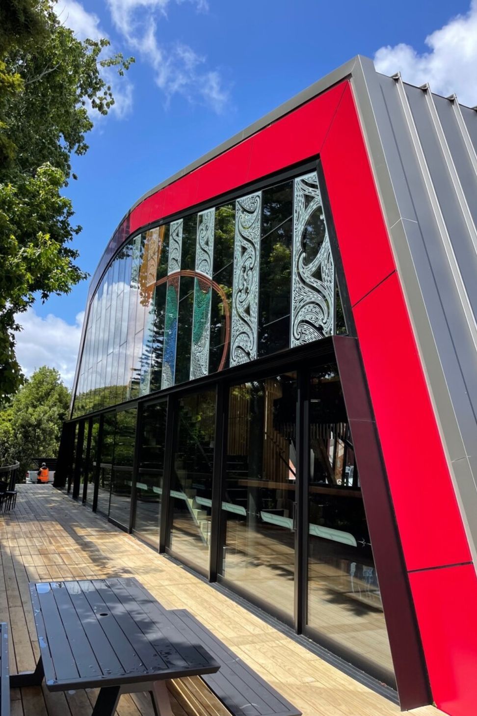 Stryde Projects – Te Taumata O Kupe