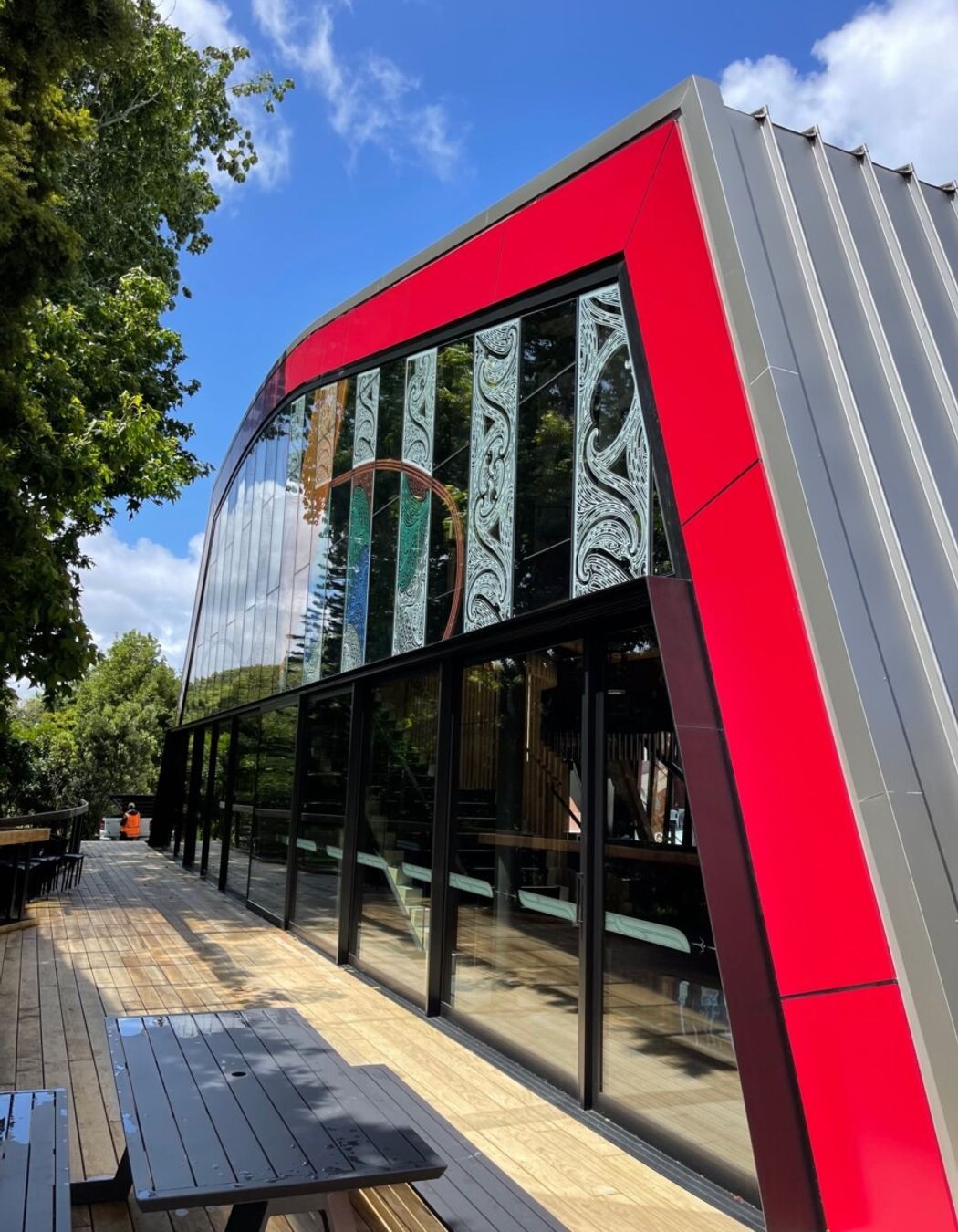 Stryde Projects – Te Taumata O Kupe