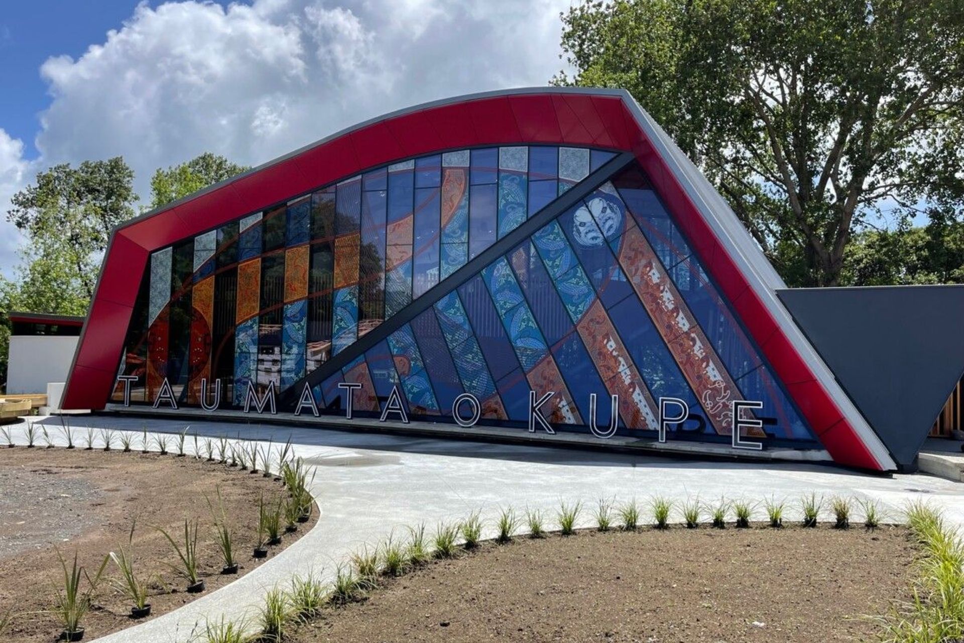 Stryde Projects – Te Taumata O Kupe