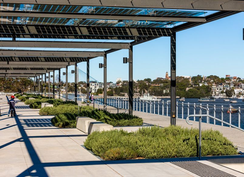 Waverton Coal Loader