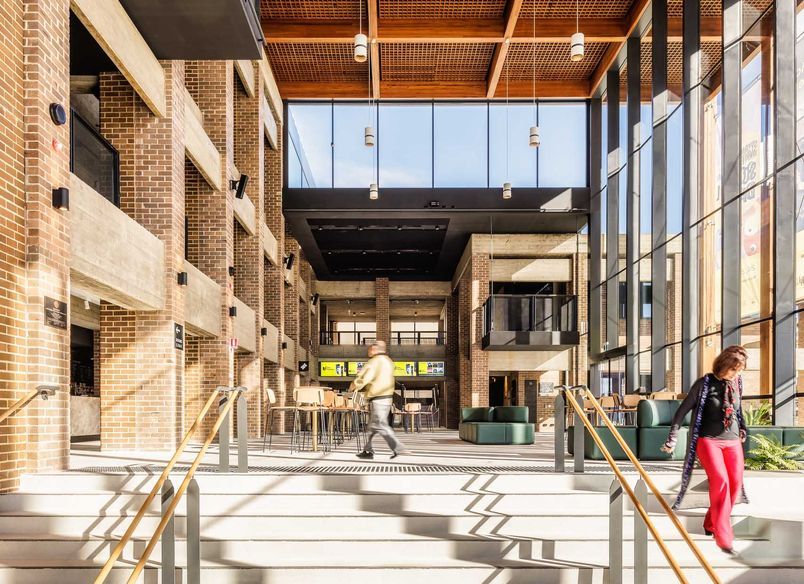 The Pavilion - Sutherland