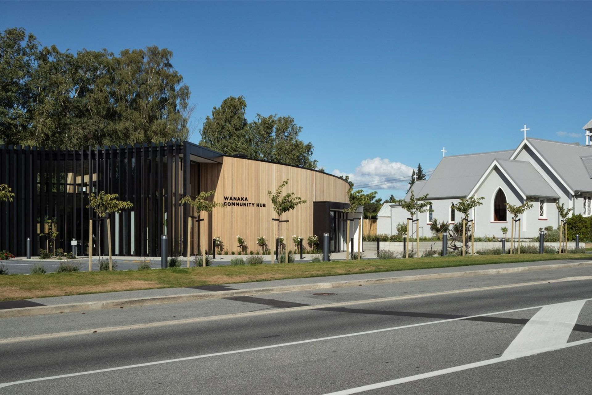 Wanaka Community Hub