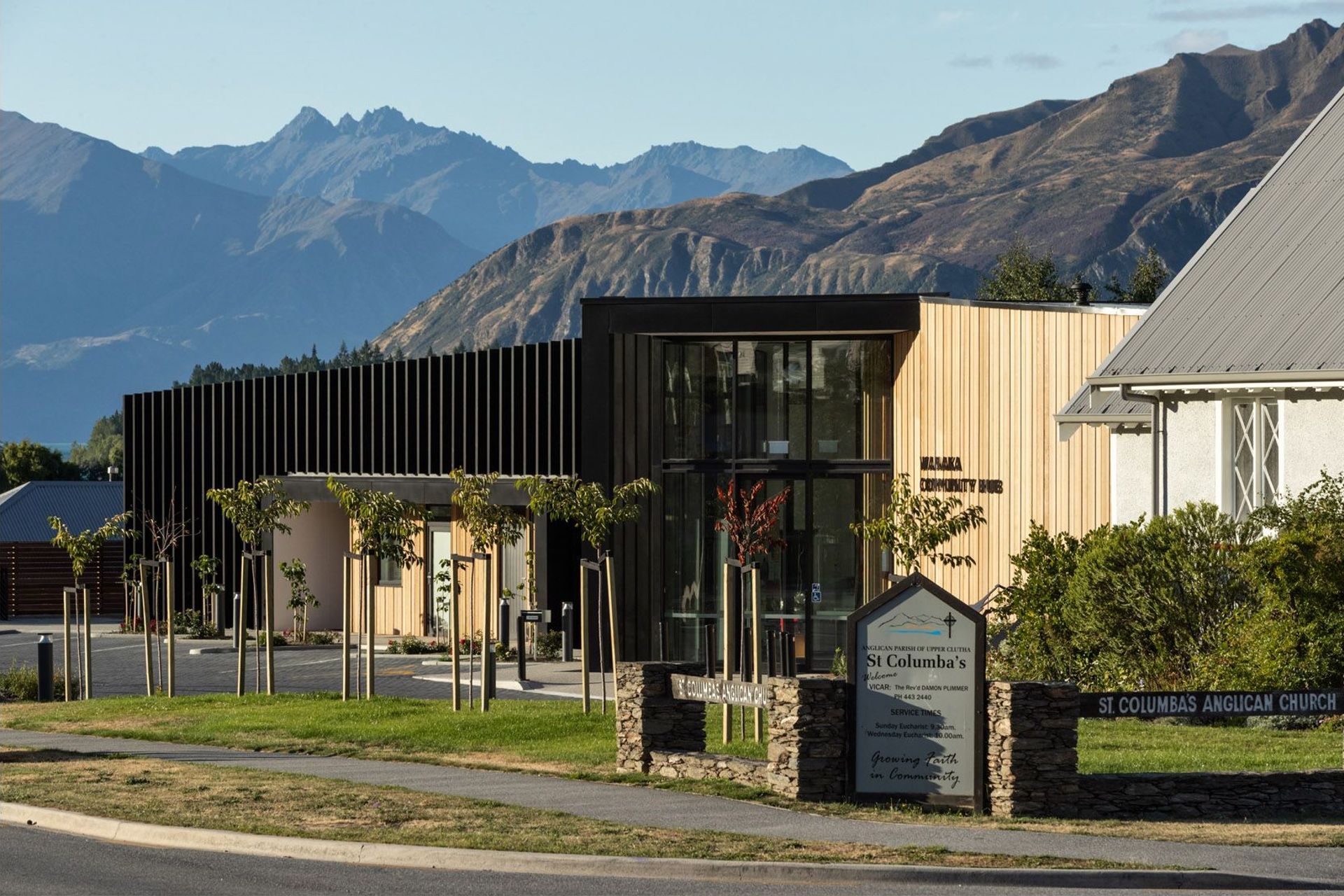 Wanaka Community Hub