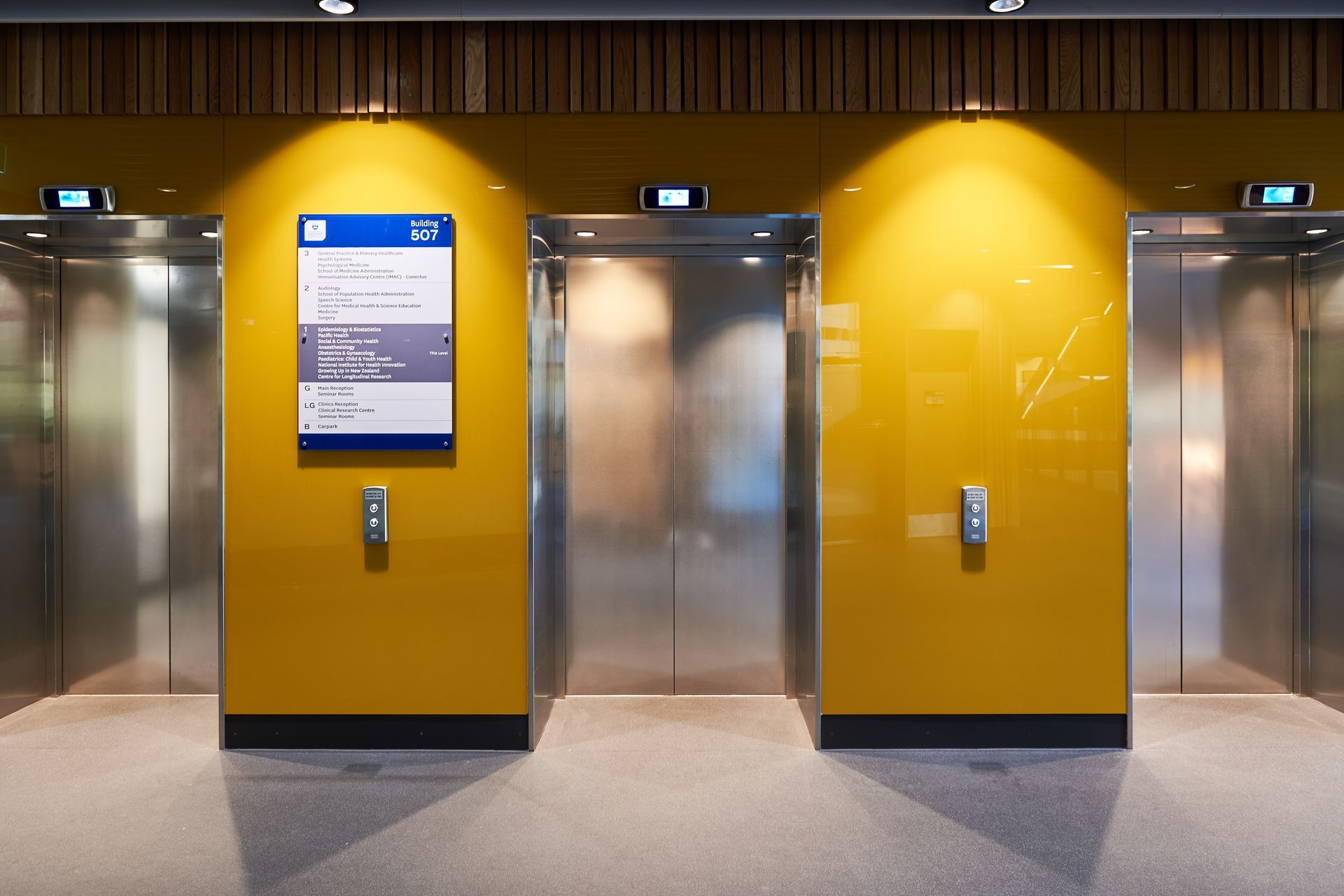 B507 | University of Auckland