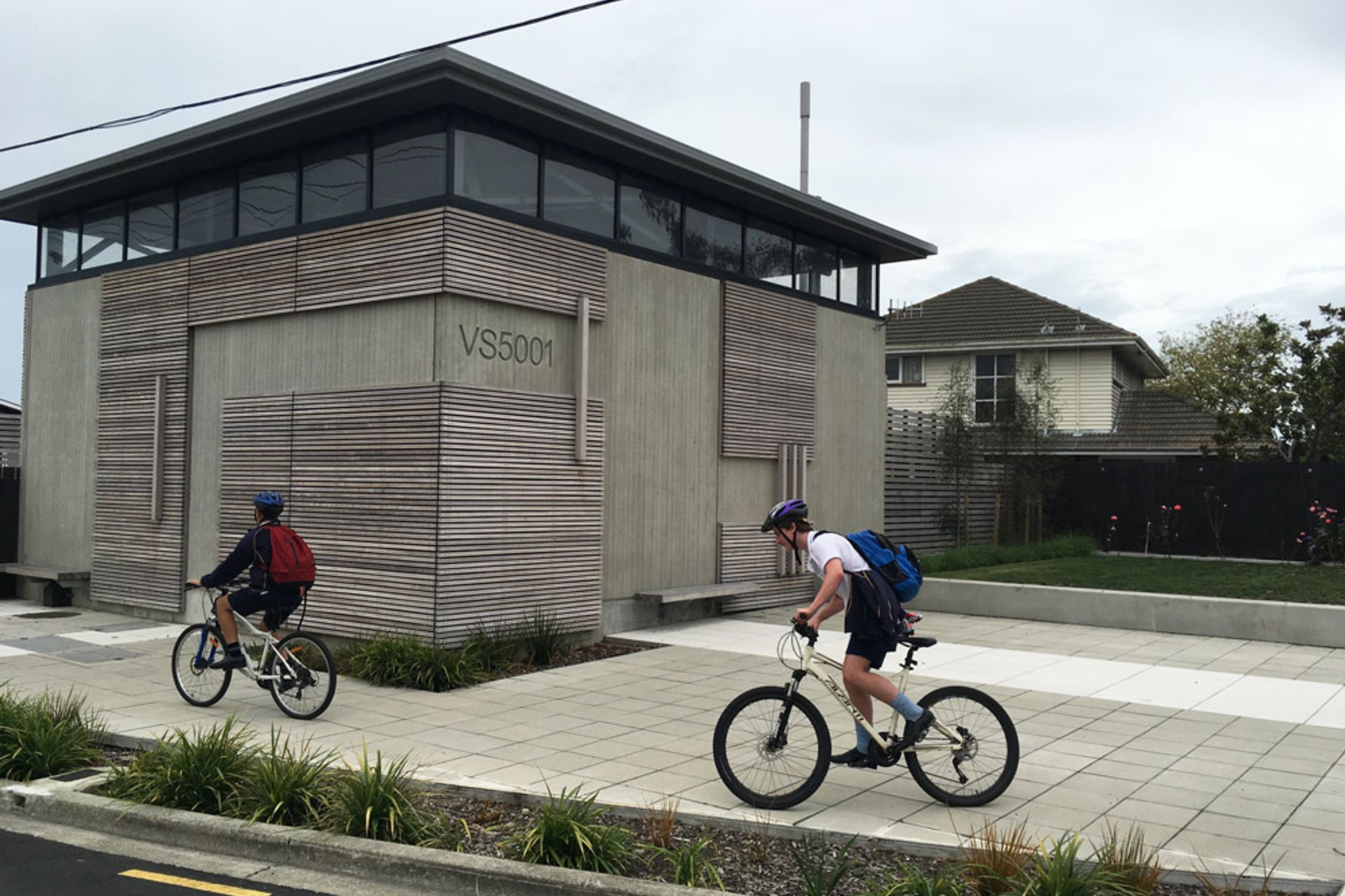 VS 5001 Pump Station