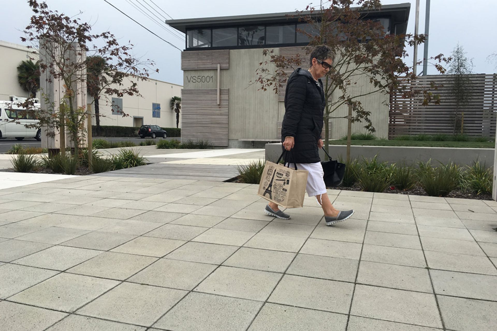 VS 5001 Pump Station