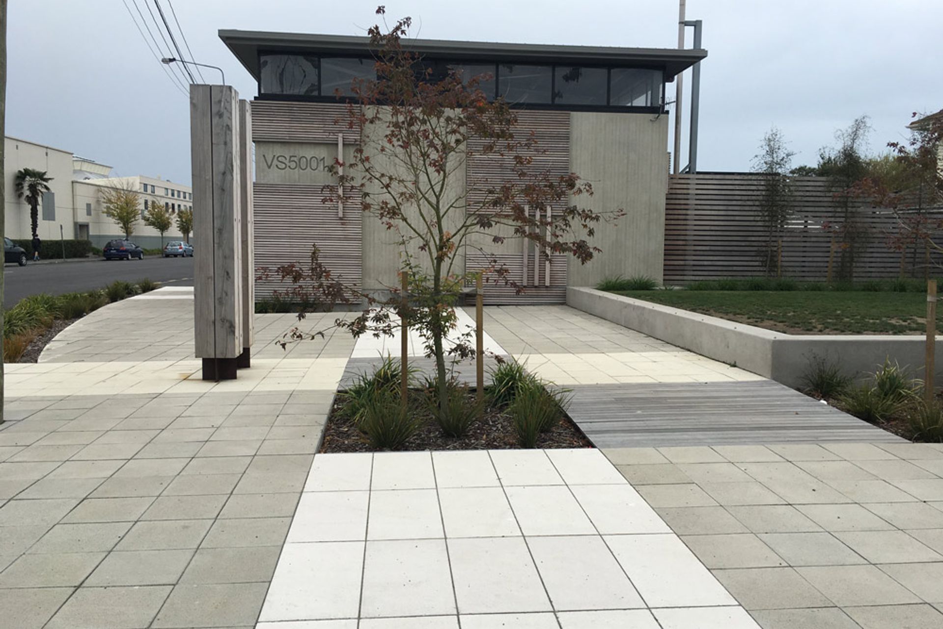 VS 5001 Pump Station