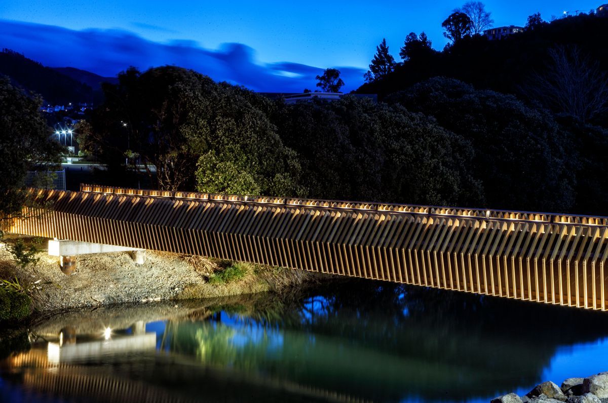 Saltwater Creek Bridge