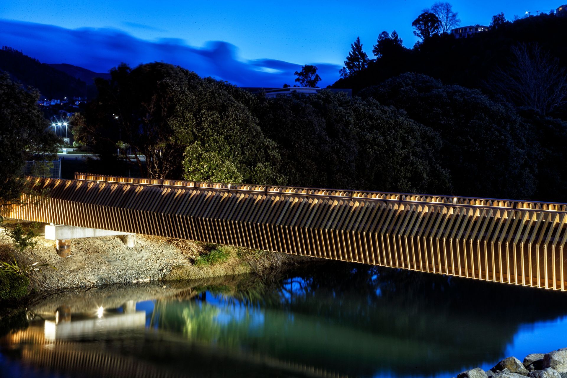 Saltwater Creek Bridge