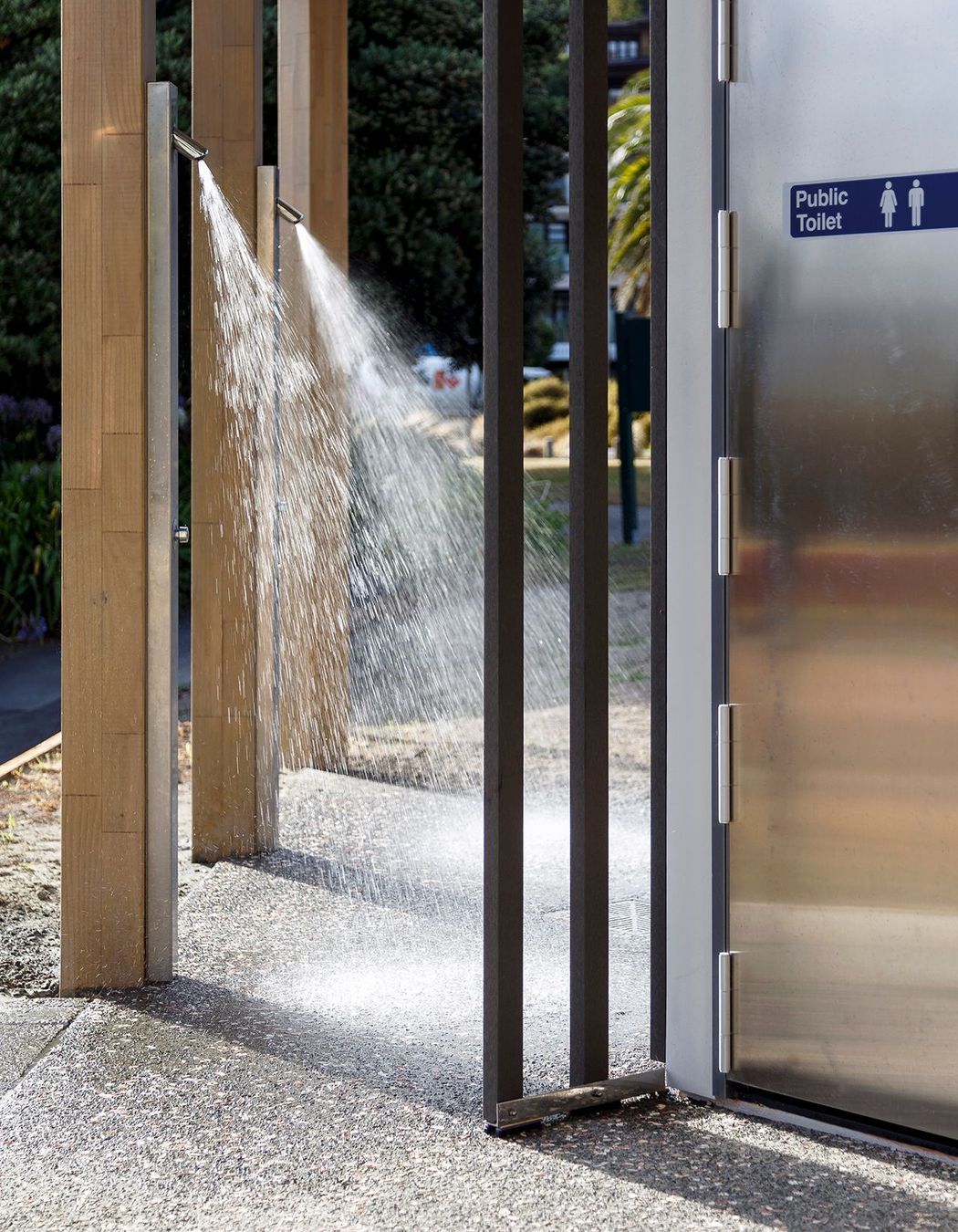 Tahunanui Beach Amenities