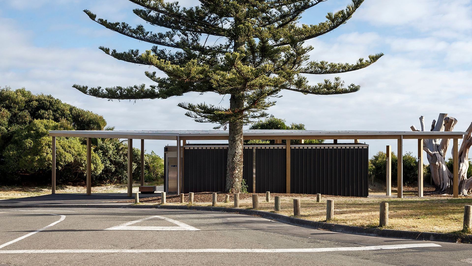 Tahunanui Beach Amenities banner