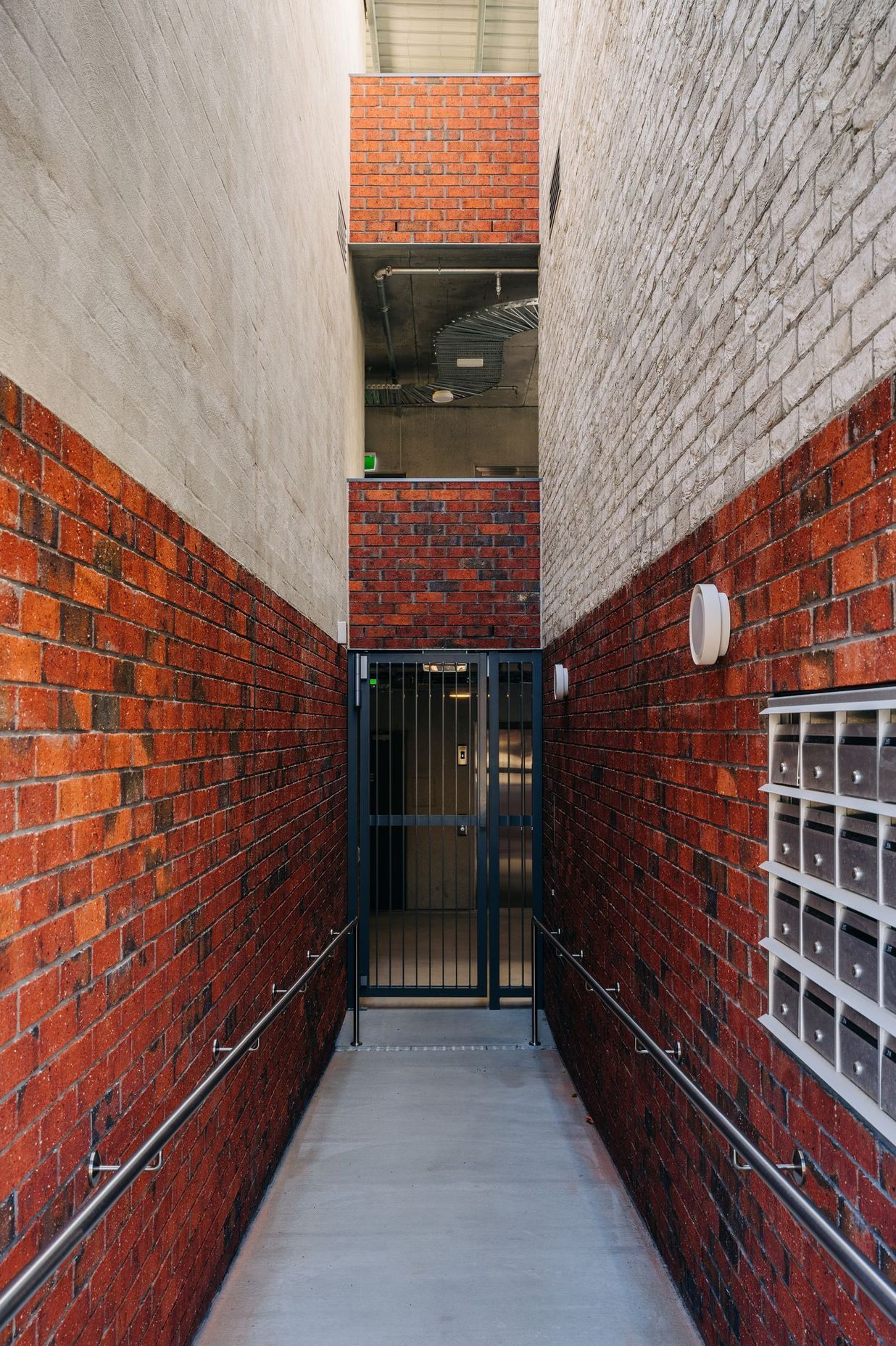 Goulburn Street Housing by Cumulus ArchiPro AU