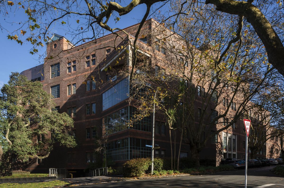 Auckland High Court