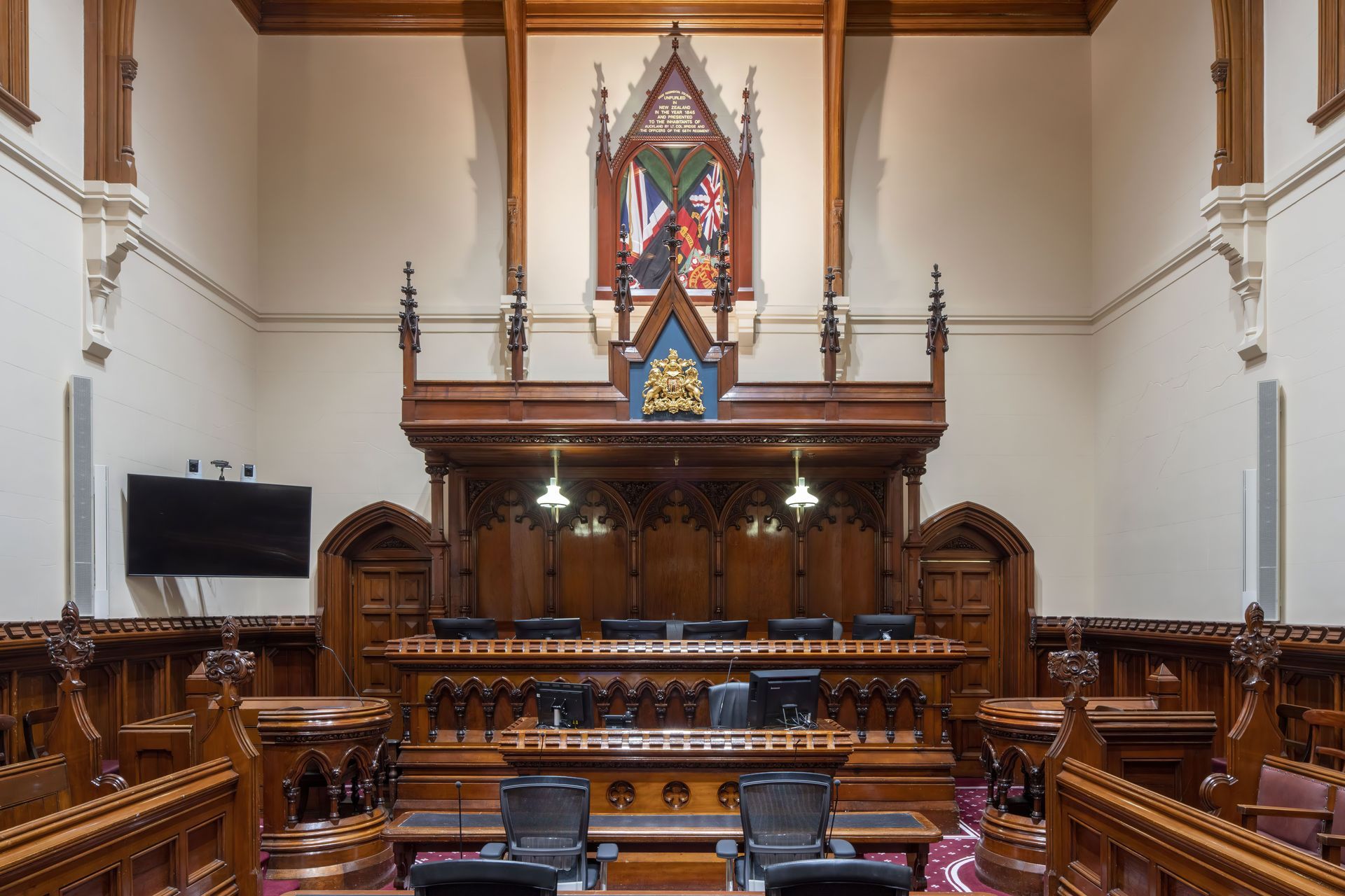 Auckland High Court