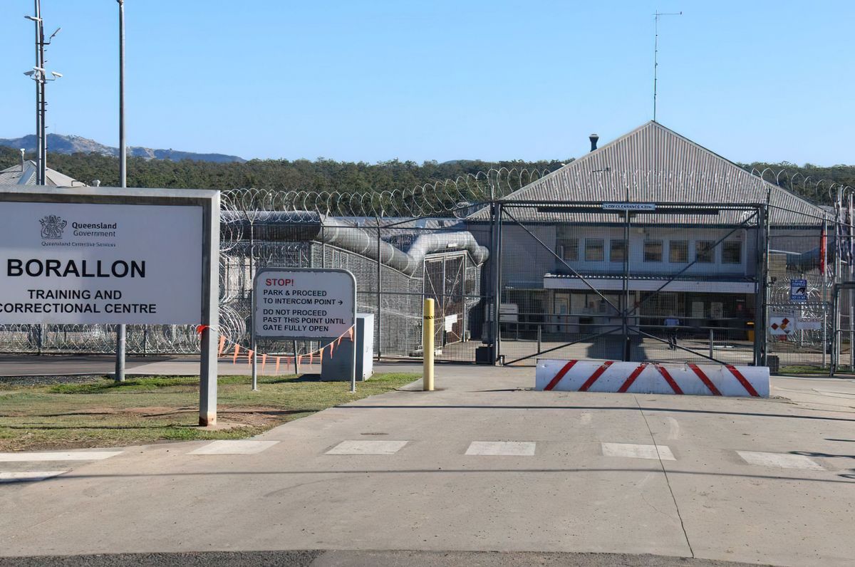 Borallon Training & Correctional Centre