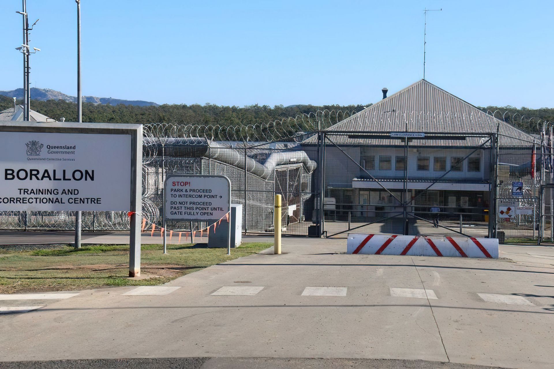 Borallon Training &amp; Correctional Centre