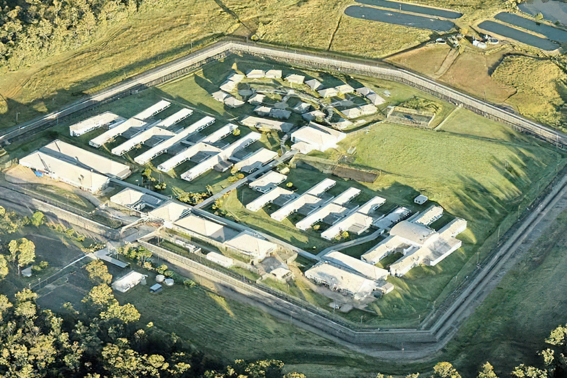 Borallon Training &amp; Correctional Centre