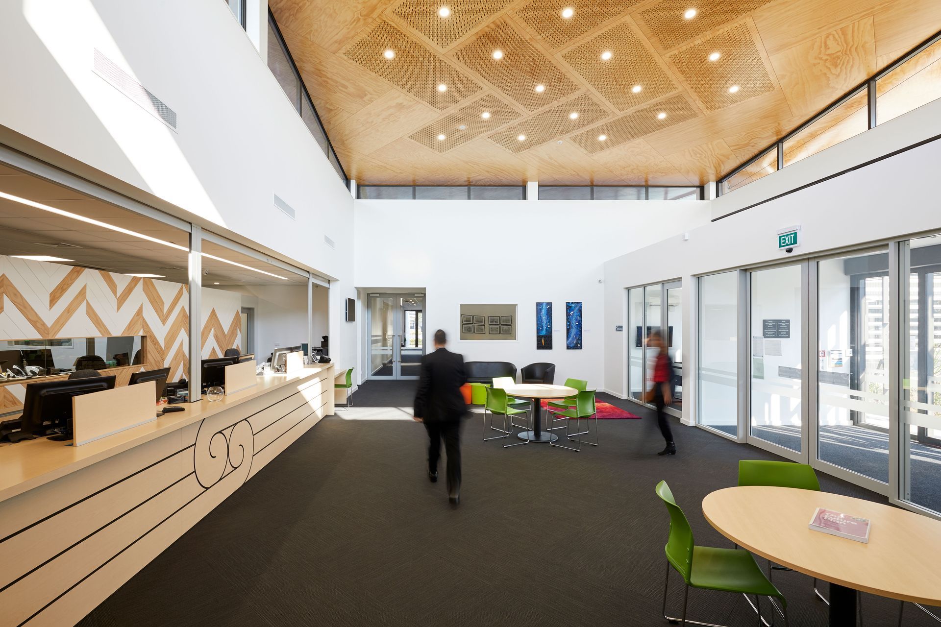 Gisborne District Council Administration Building