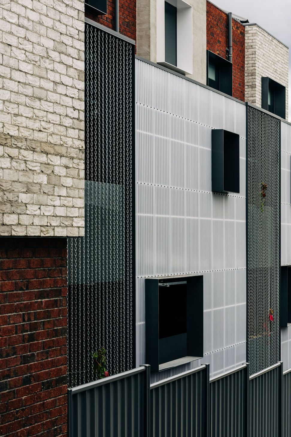 Goulburn Street Housing