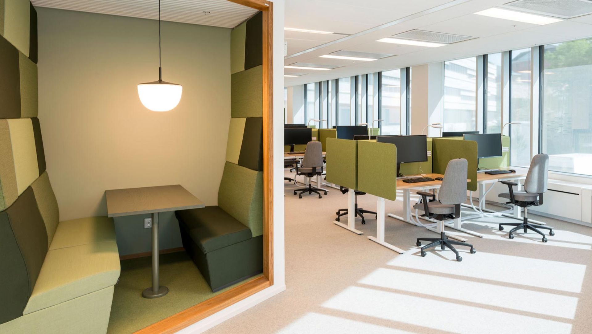 Segerstedthuset banner