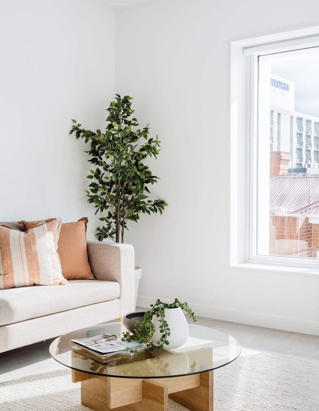 Goulburn Street Housing