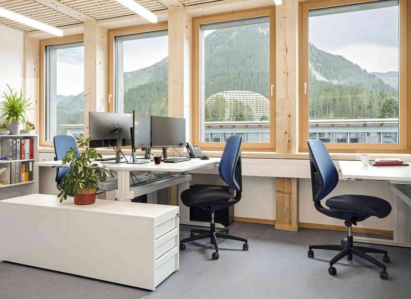 WSL Institute for Snow and Avalanche Research (SLF)