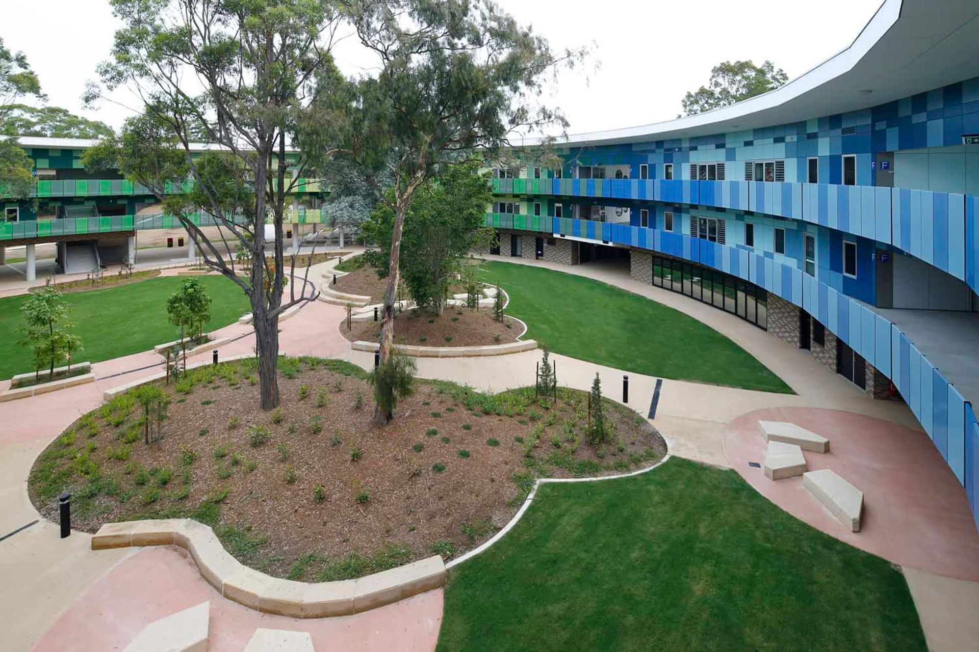 Smalls Road Public School, Ryde NSW