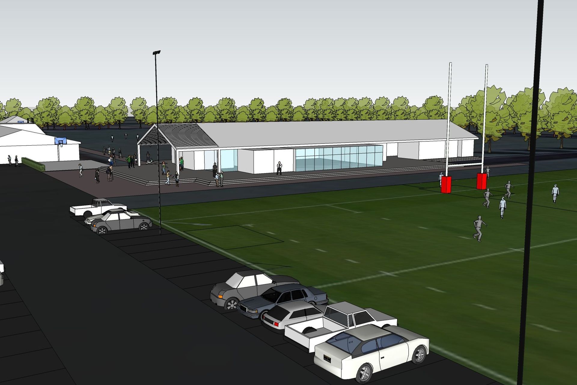 Dunsandel Community Centre