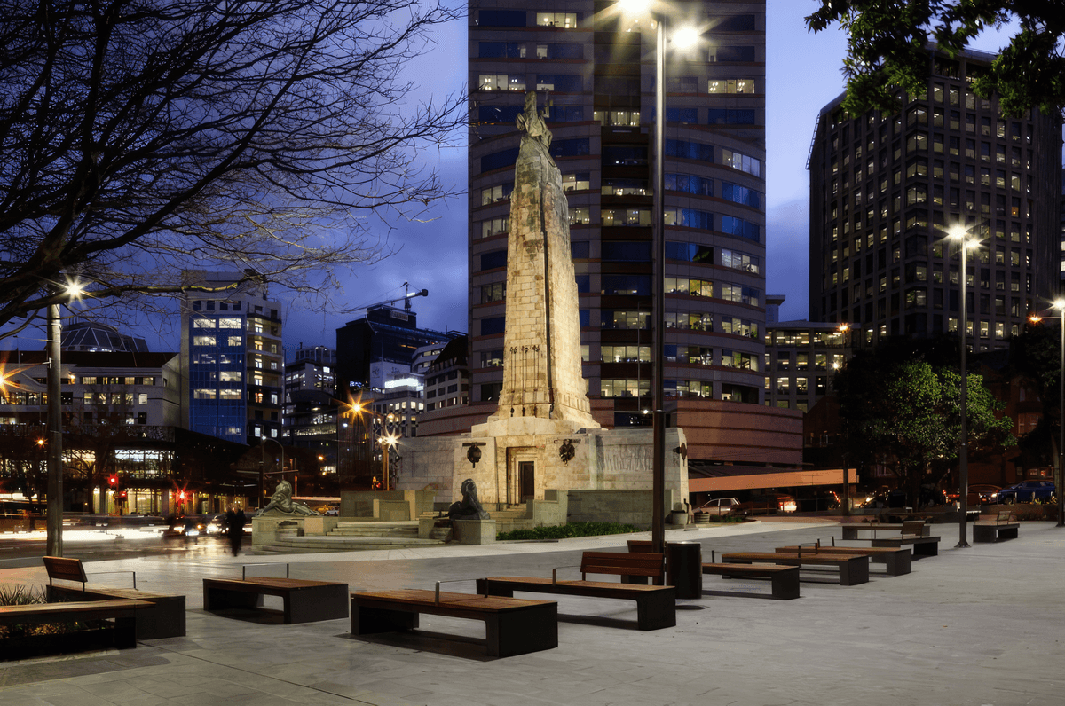 Cenotaph Precinct