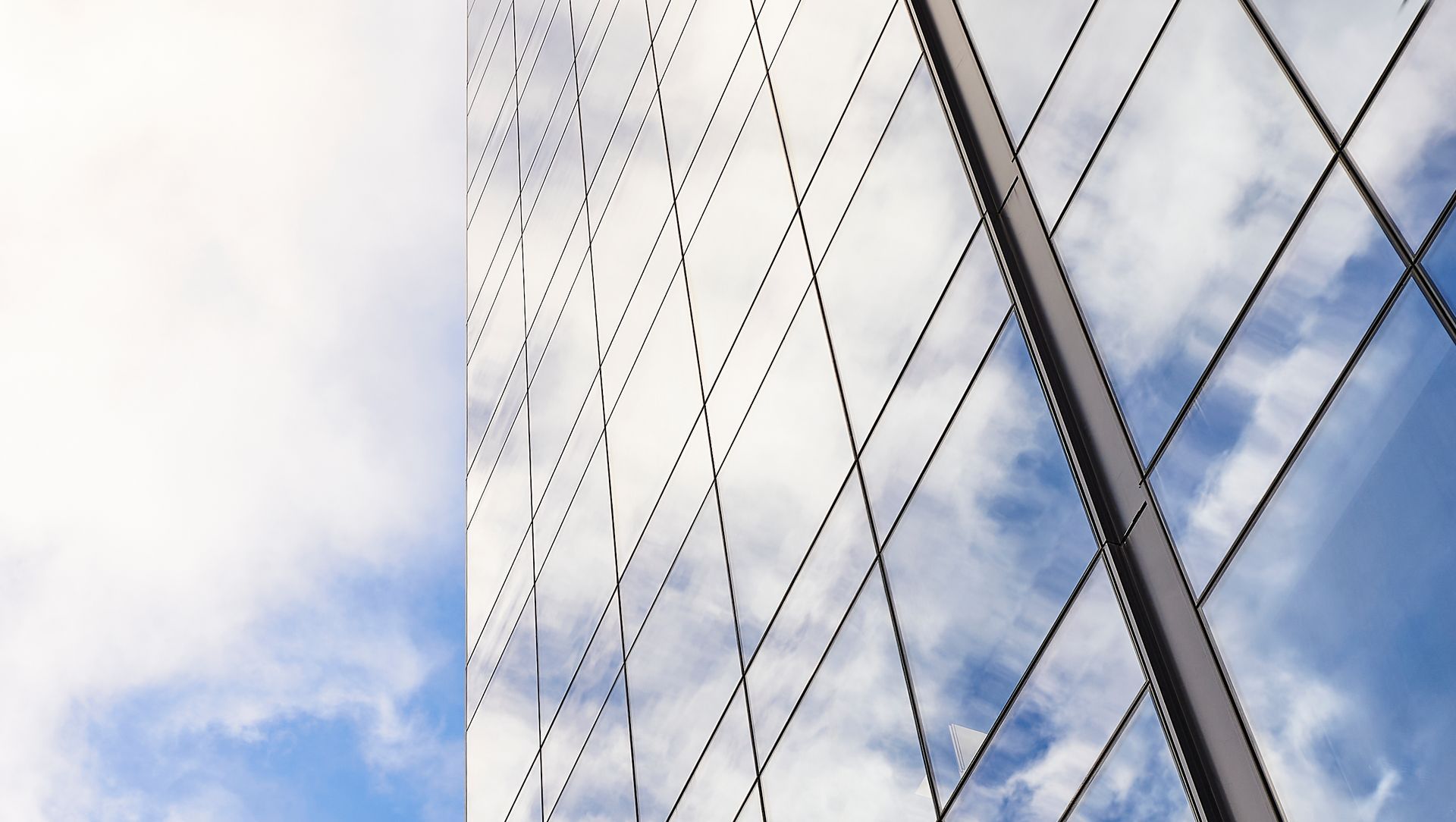Charles Ferguson Building banner