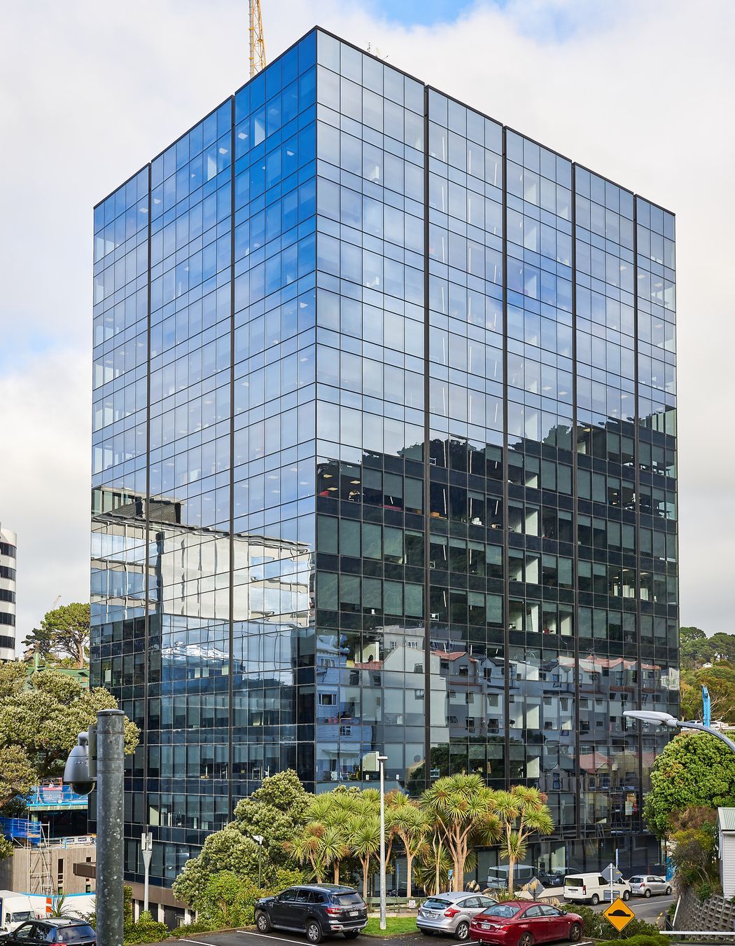 Charles Ferguson Building