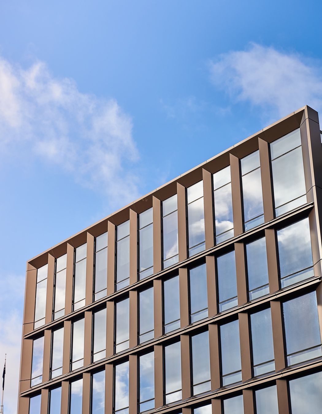 Charles Ferguson Building