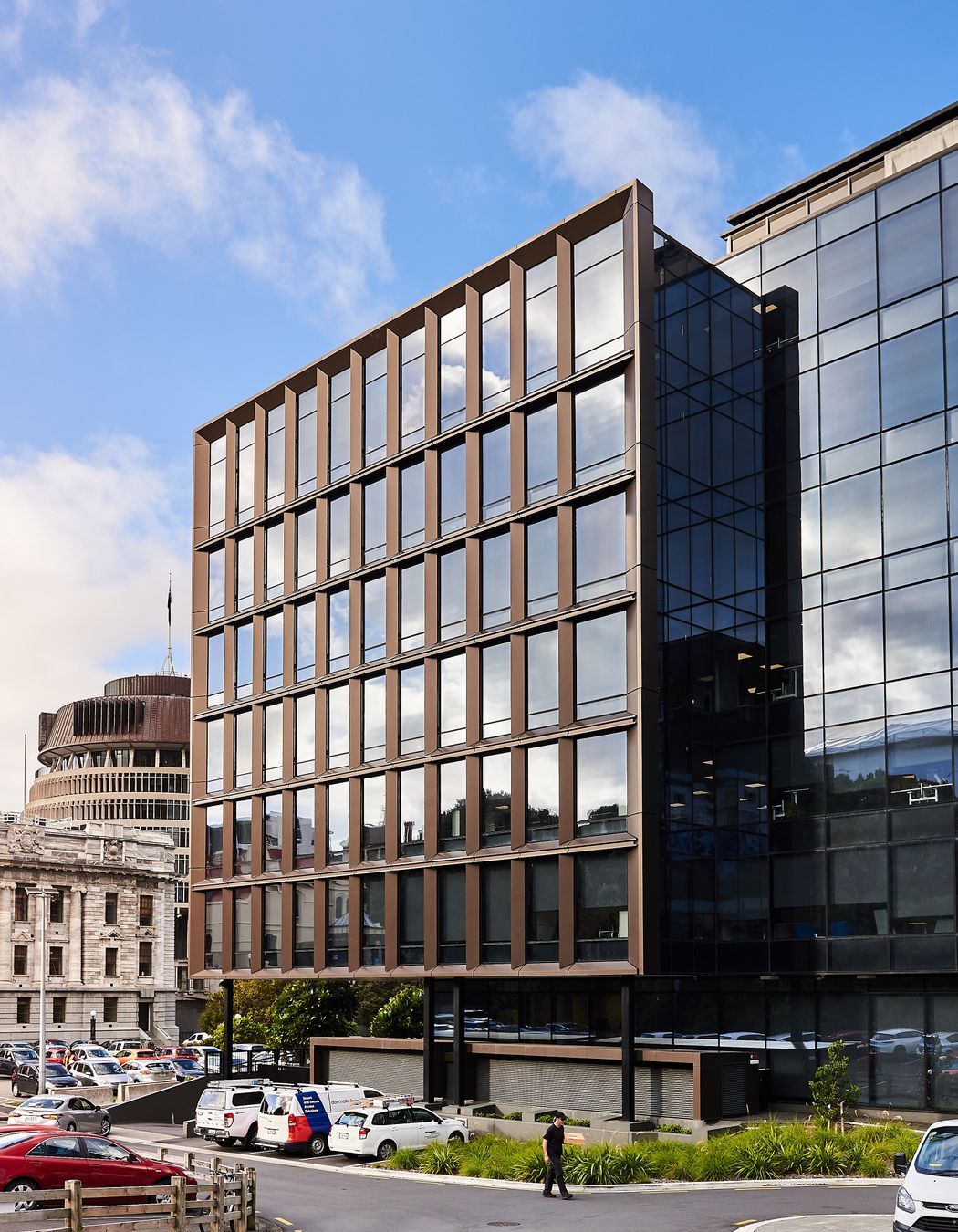 Charles Ferguson Building