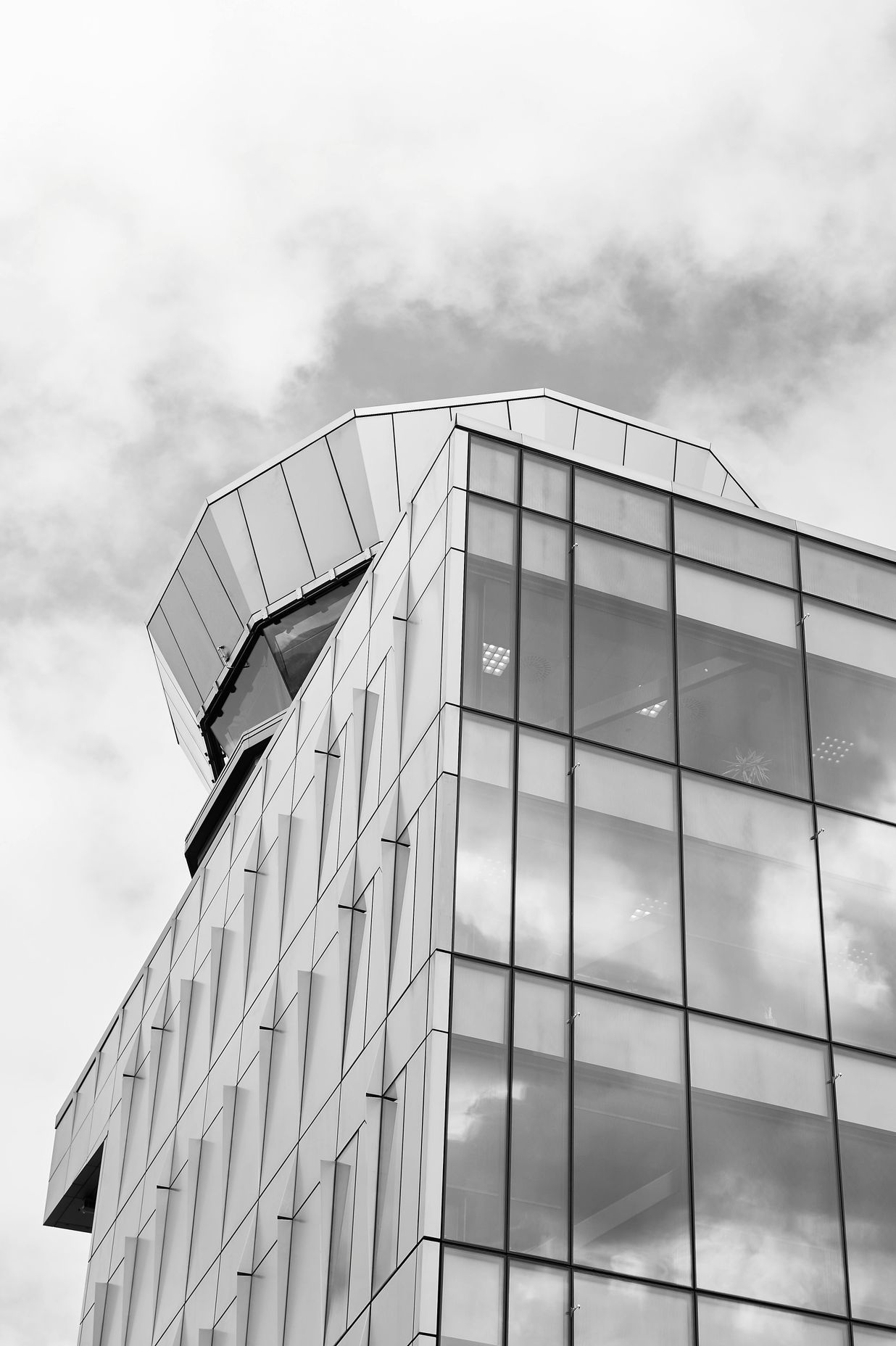 Wellington Airport Control Tower