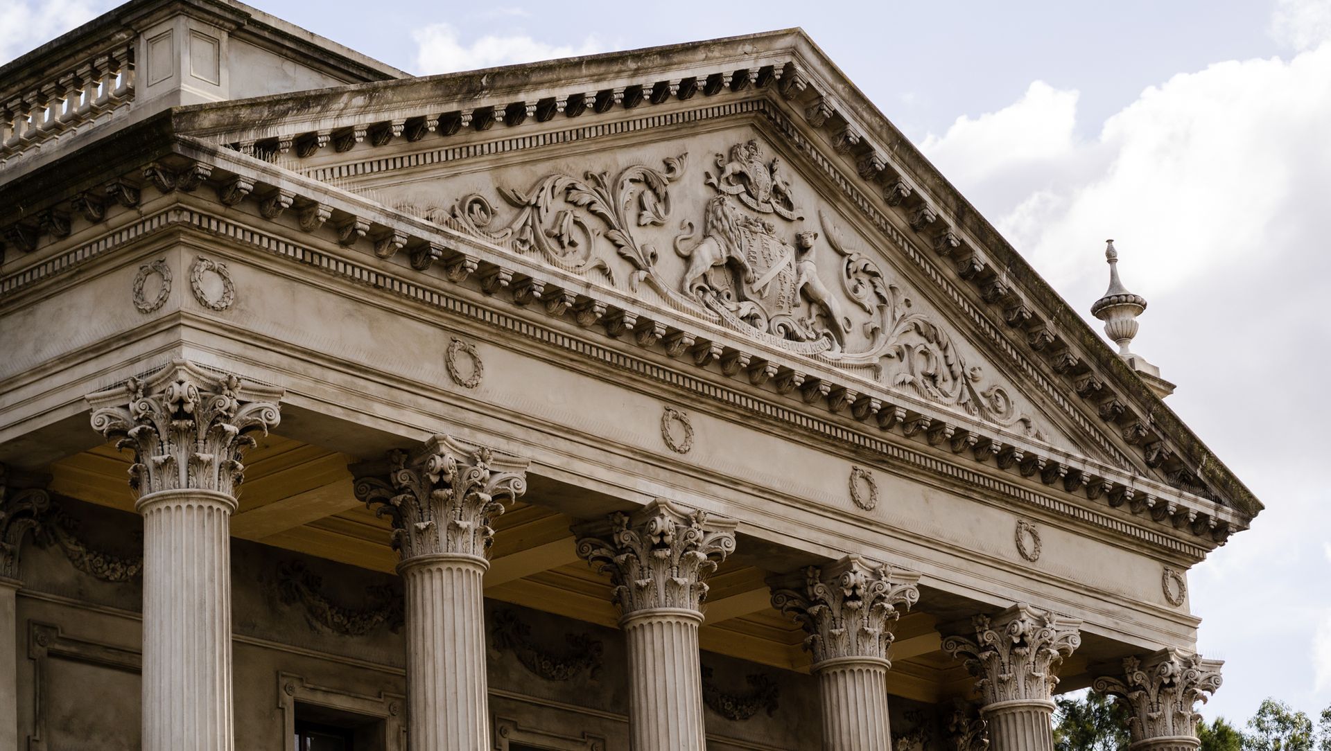 Fitzroy Town Hall banner