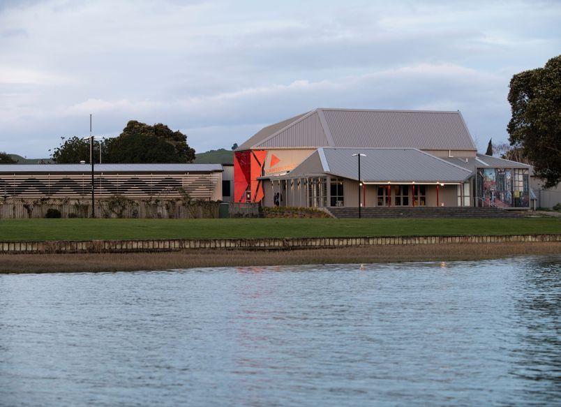 Lawson Field Theatre