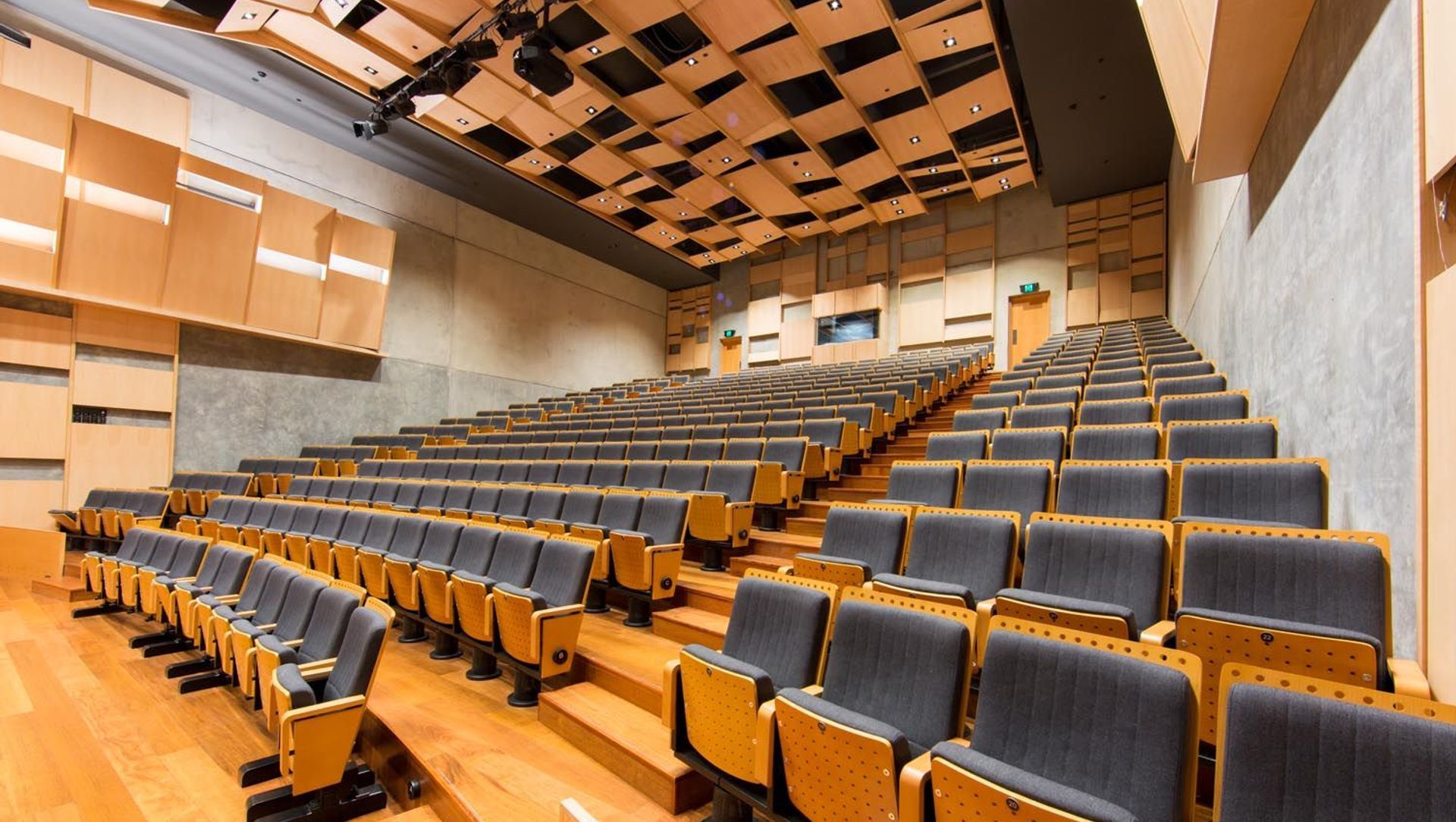 The Piano: Centre for Music and the Arts banner