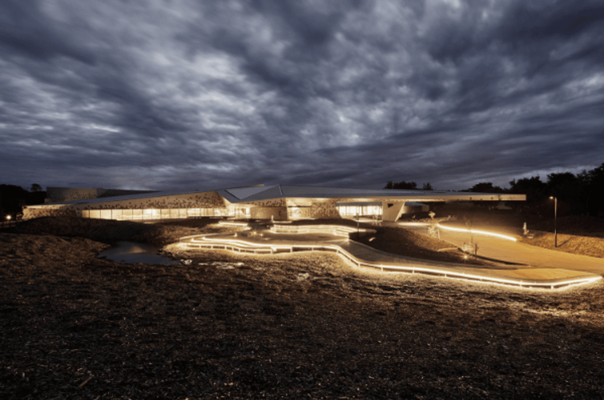 The Best of Both Worlds