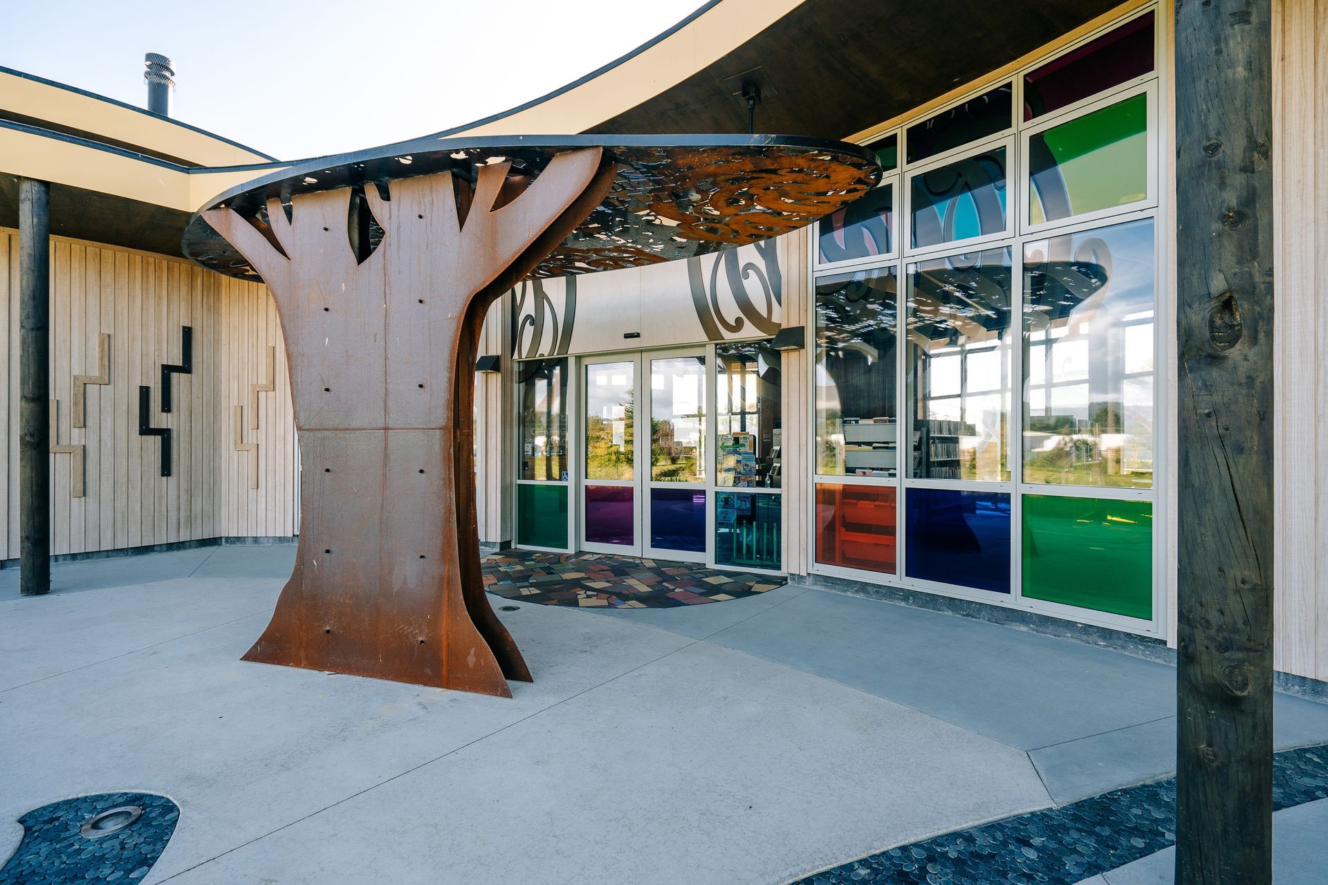 Te Hononga, Kawakawa