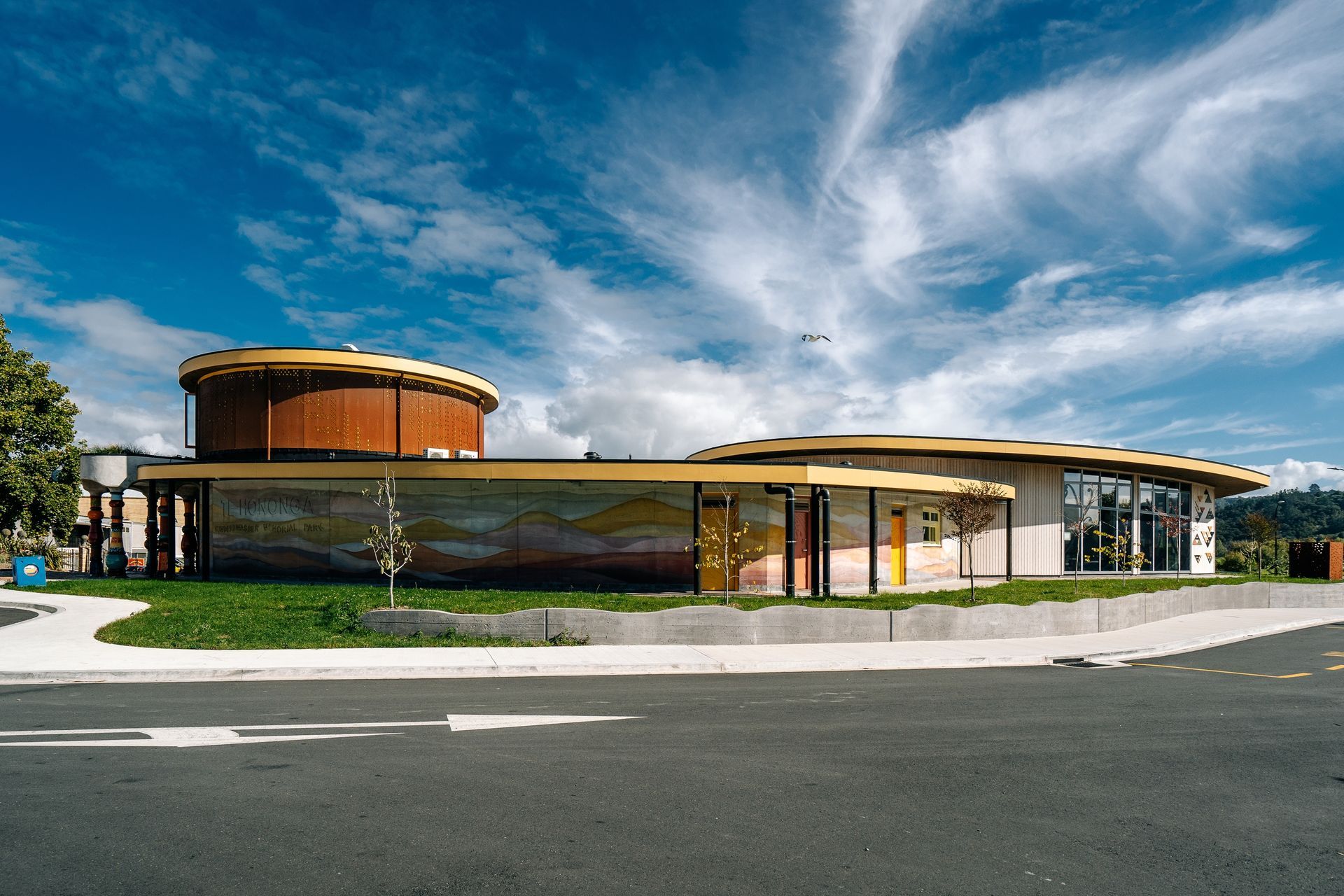 Te Hononga, Kawakawa