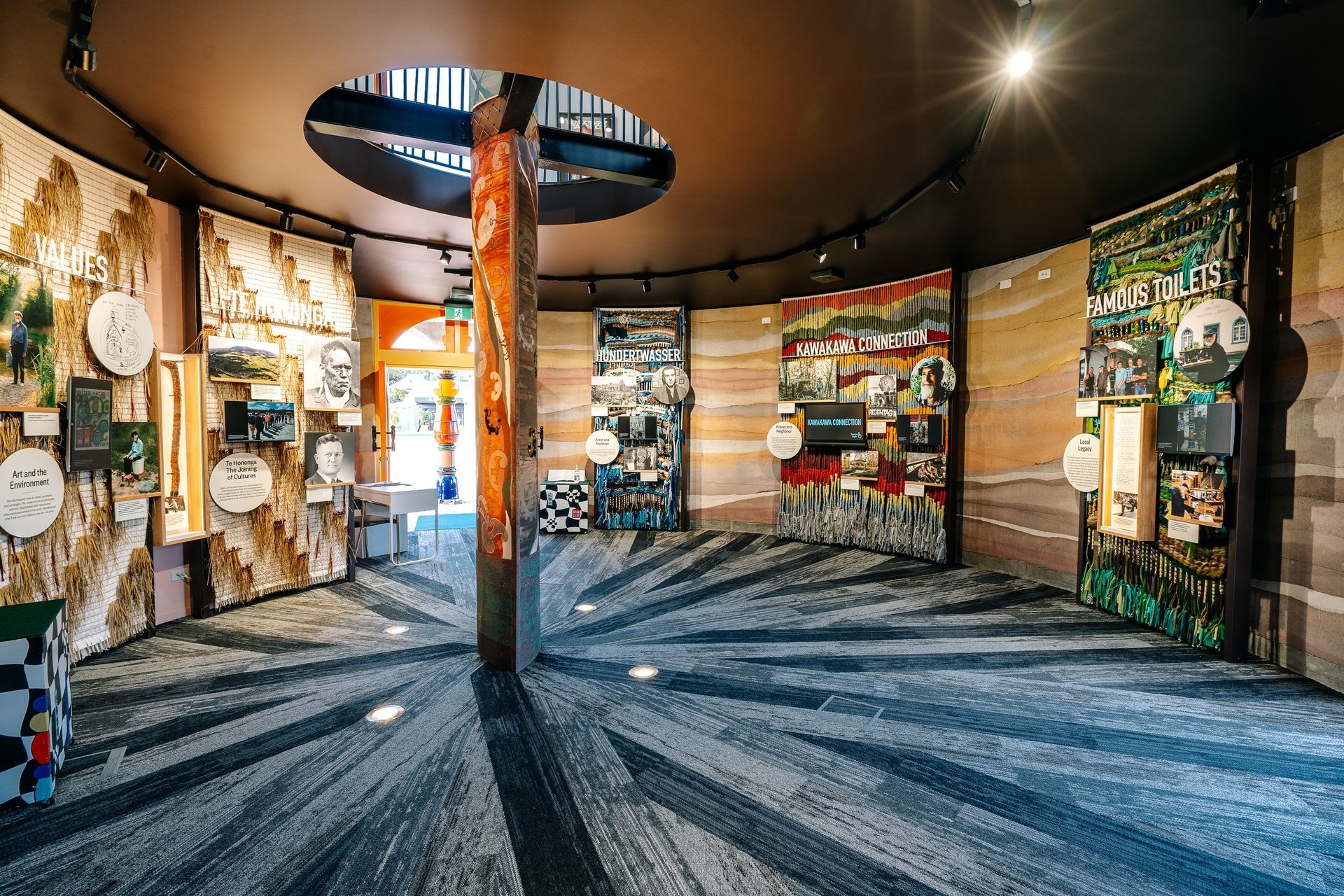 Te Hononga, Kawakawa