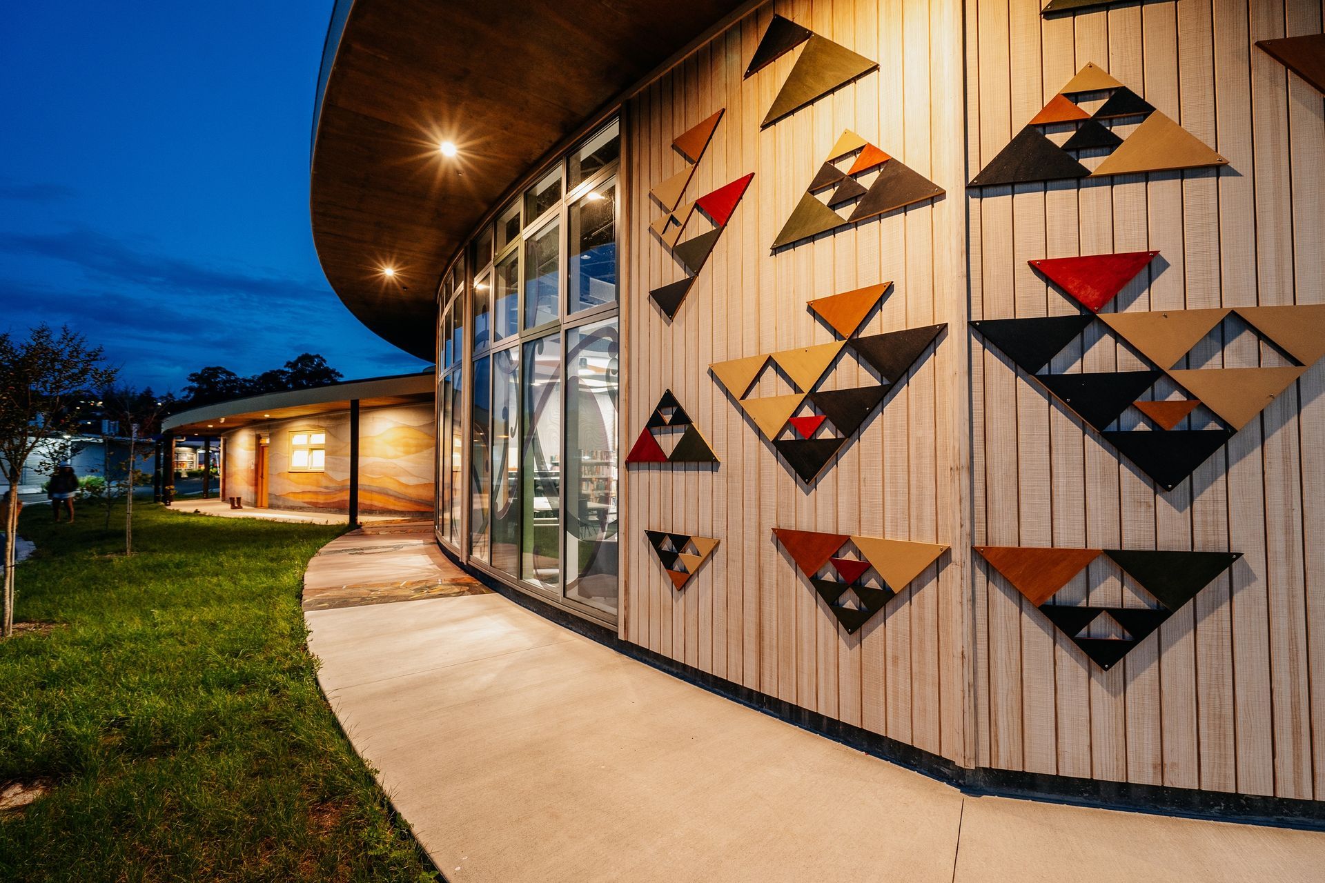 Te Hononga, Kawakawa