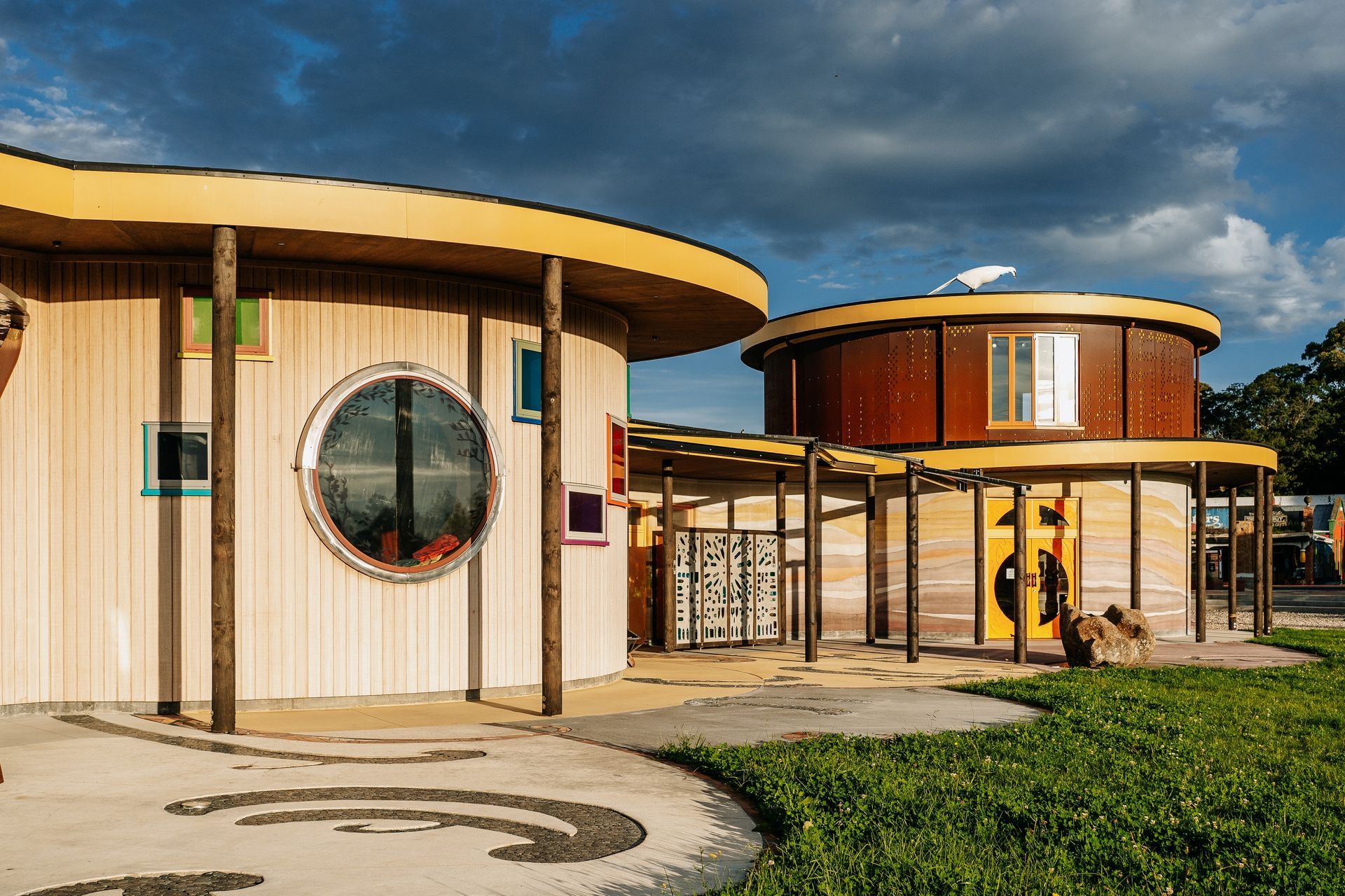 Te Hononga, Kawakawa