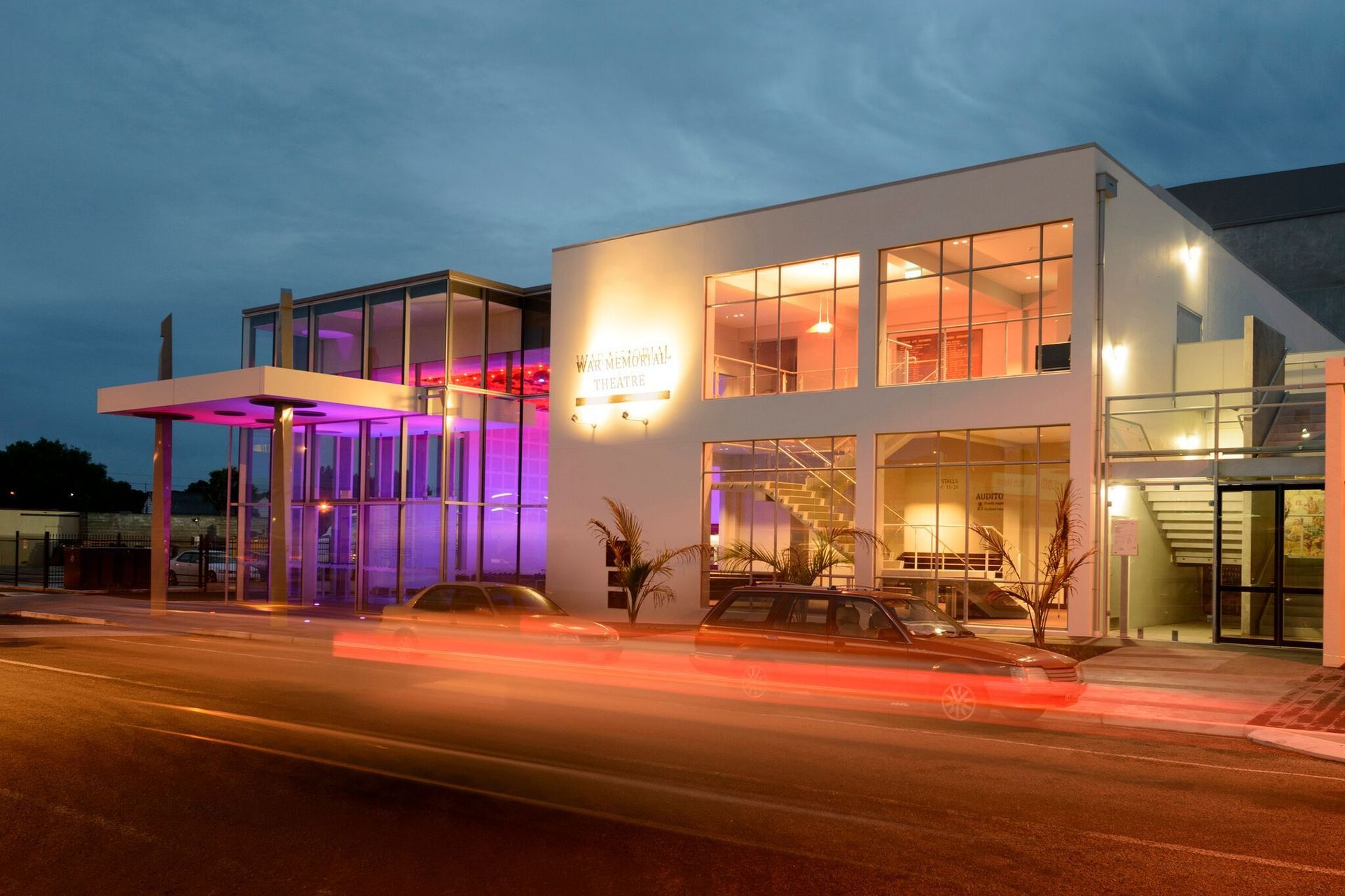 War Memorial Theatre