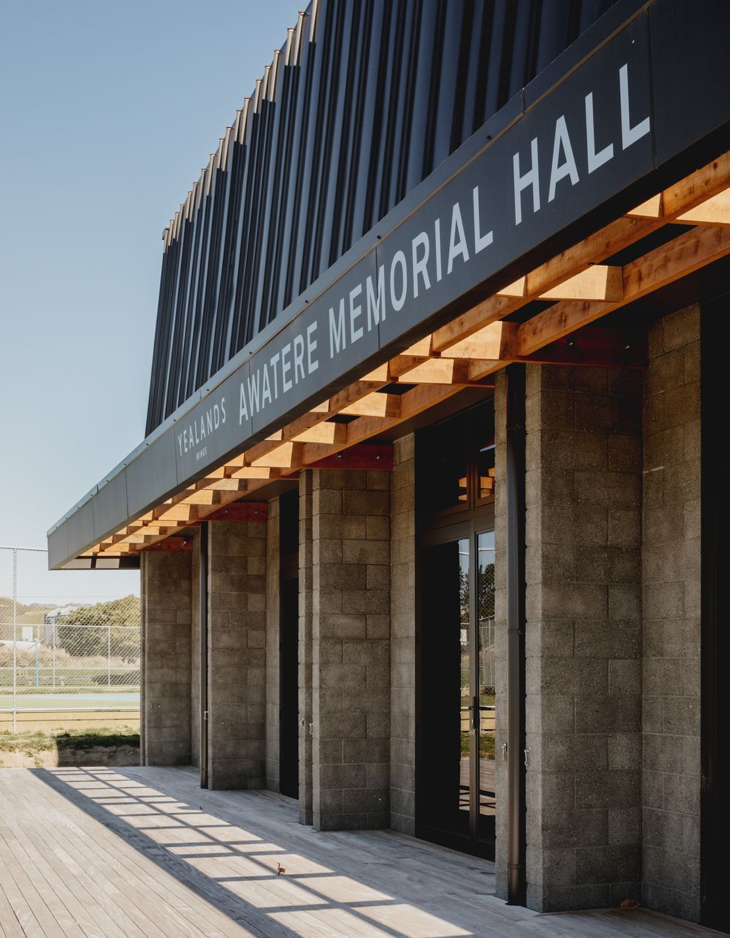 Awatere Memorial Hall
