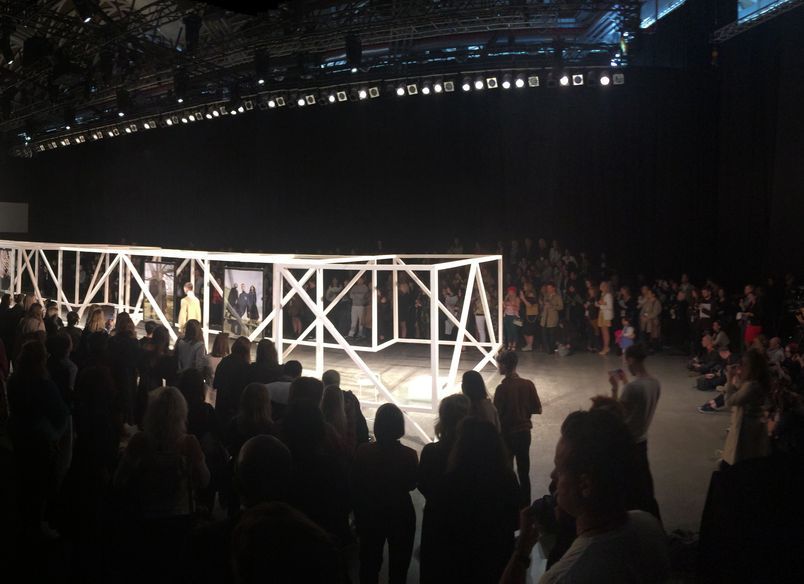 NZ Fashion Week Colab