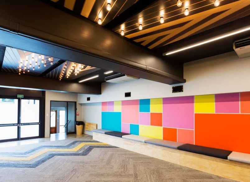 Baycourt Theatre, Tauranga